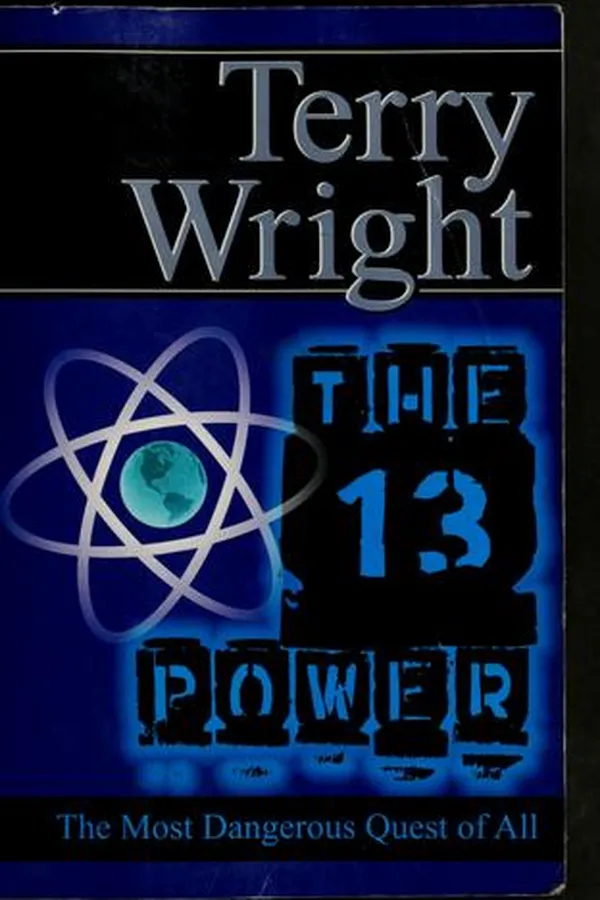 Capa de The 13th power