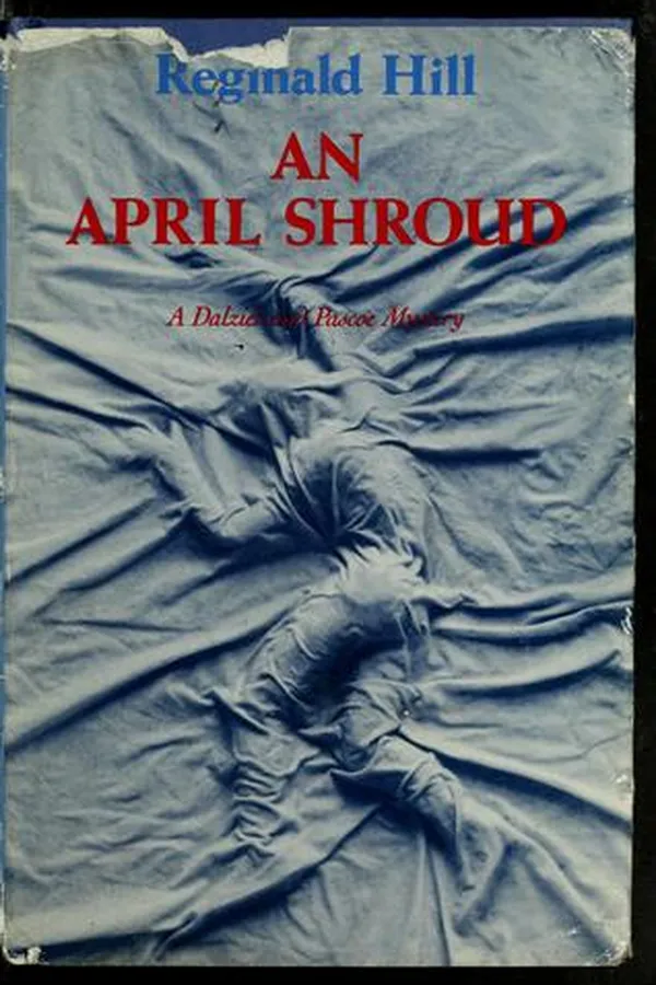 Capa de An April shroud