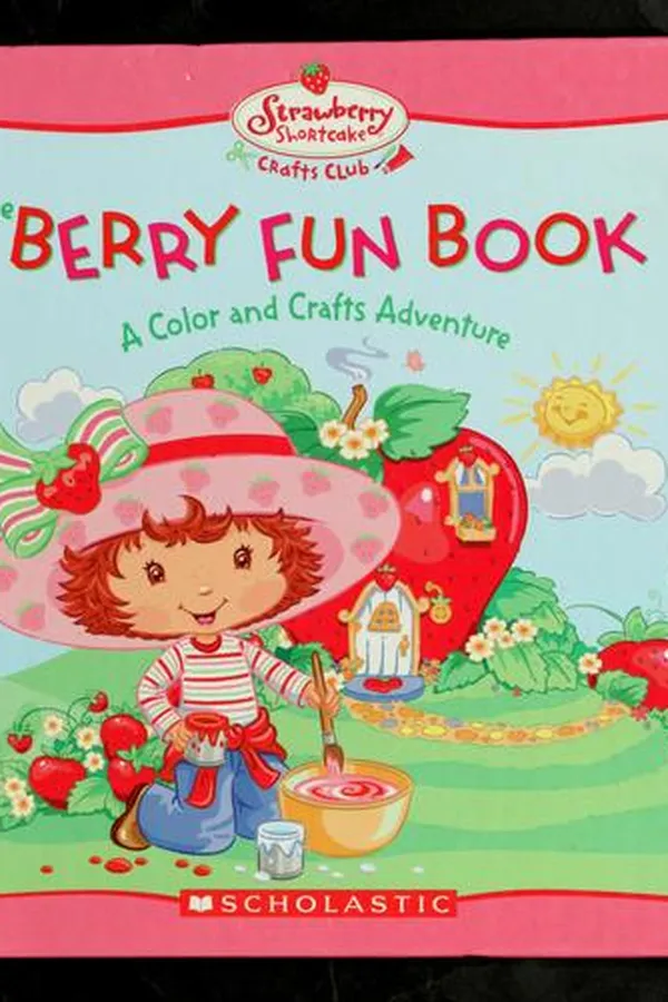 Cover of Berry fun book