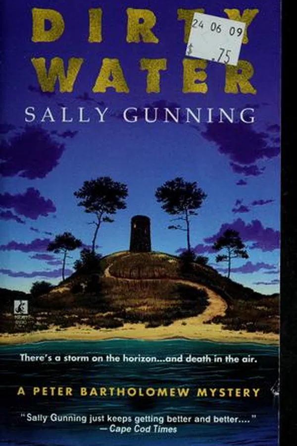 Capa de Dirty water