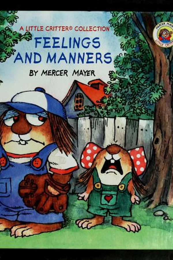Capa de Feelings and manners
