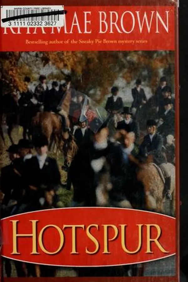 Capa de Hotspur