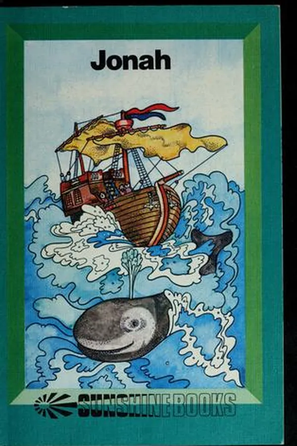 Capa de Jonah