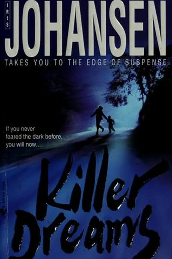 Capa de Killer dreams