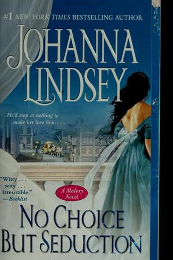 Capa de No Choice But Seduction