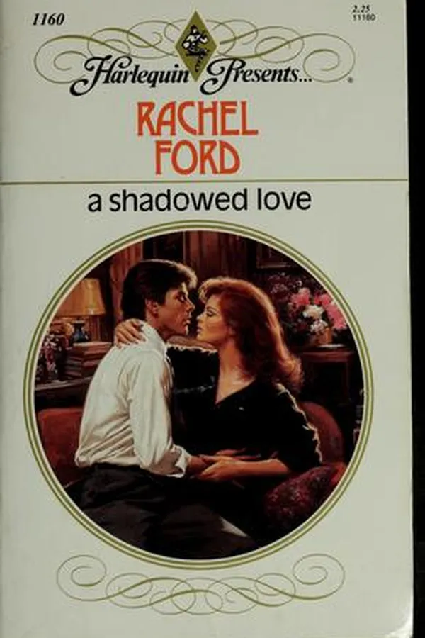 Capa de A shadowed love