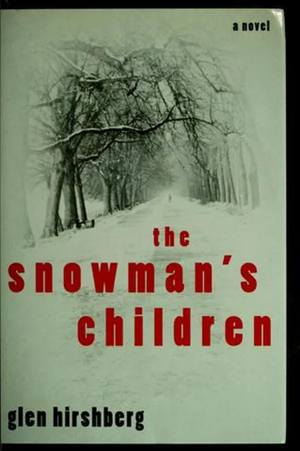 Capa de The snowman's children