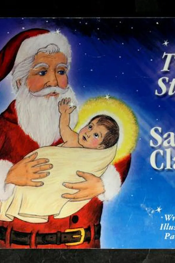 Capa de The true story of Santa Claus