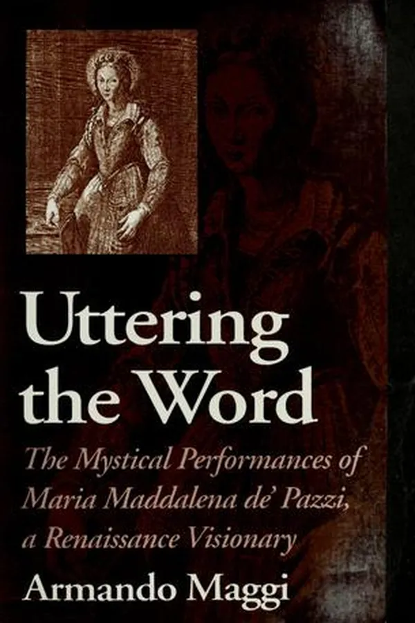 Capa de Uttering the Word