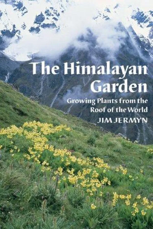 Capa de The Himalayan garden