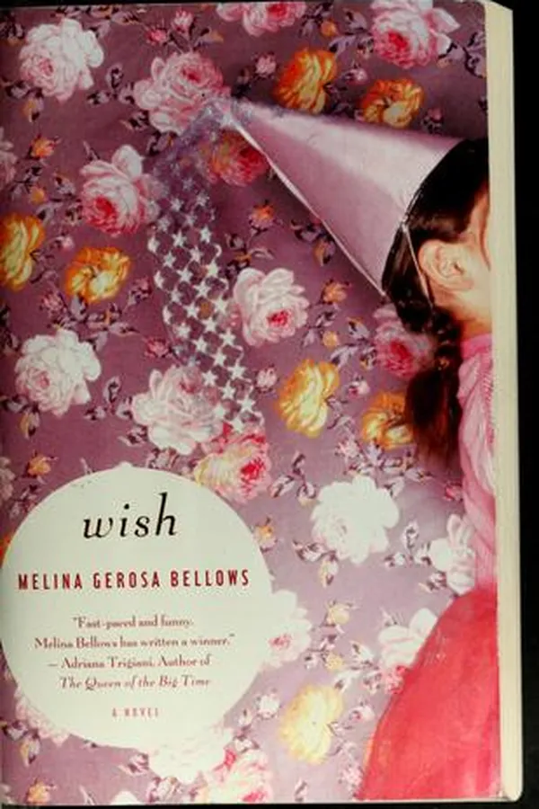 Capa de Wish