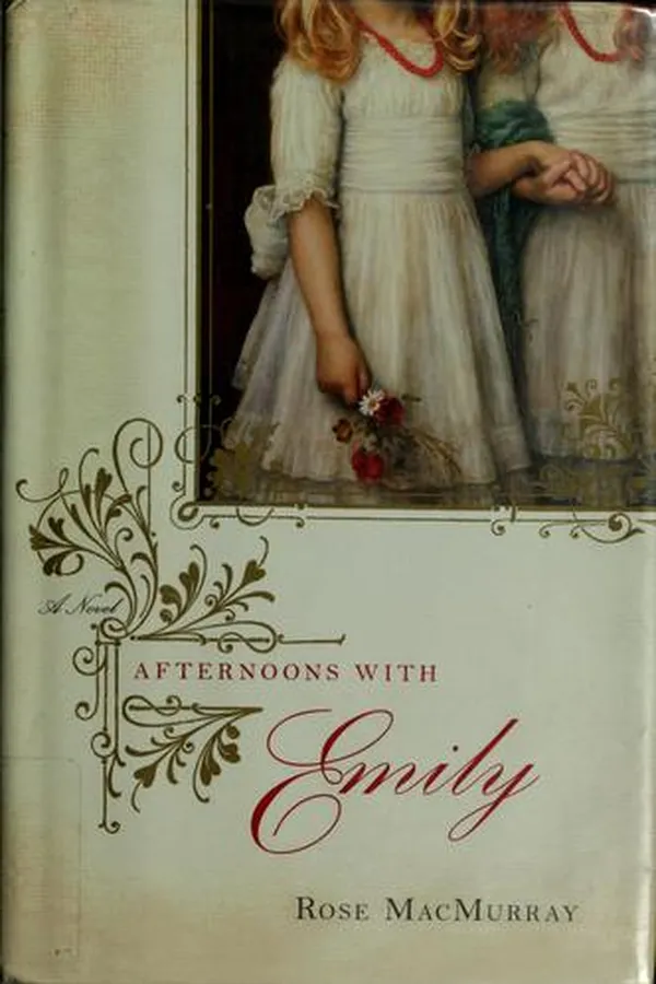 Cover of Afternoons with Emily