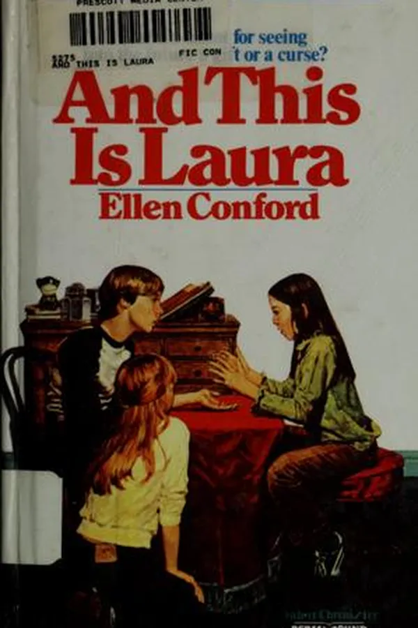 Capa de And This is Laura