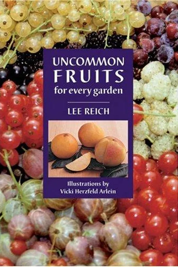 Capa de Uncommon Fruits for Every Garden