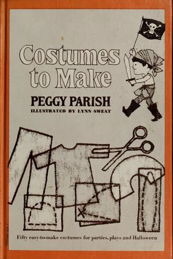 Capa de Costumes to make