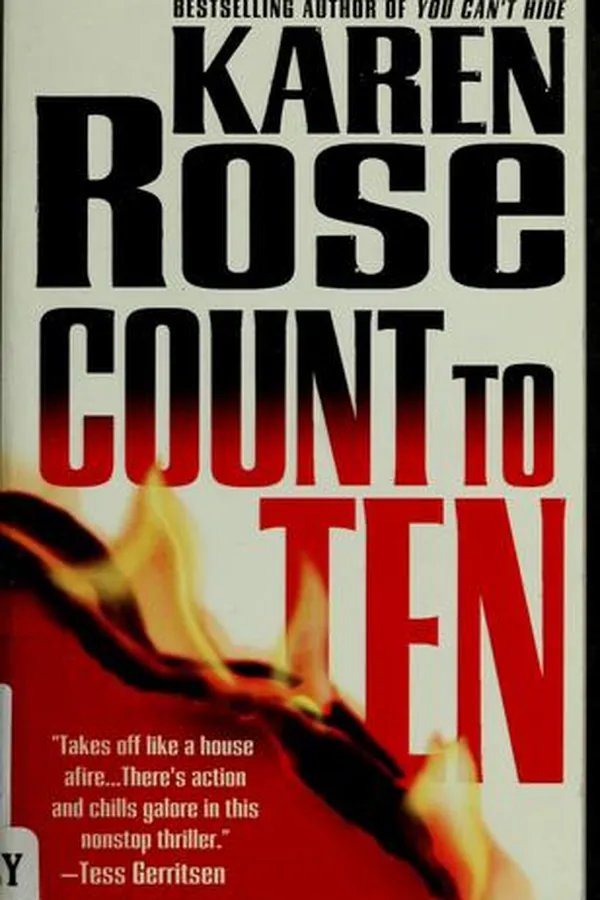 Capa de Count to ten