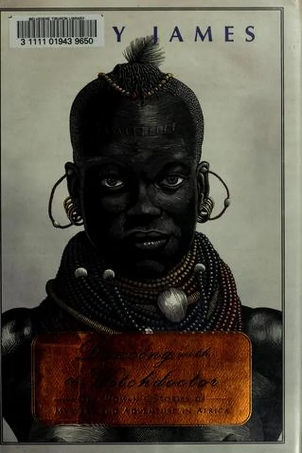 Capa de Dancing with the witchdoctor