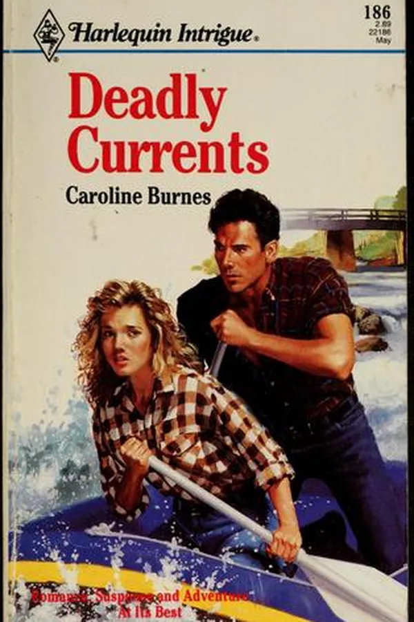 Capa de Deadly Currents