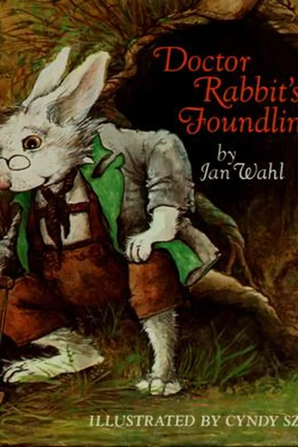 Capa de Doctor Rabbit's foundling