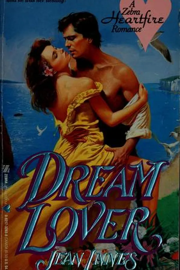 Capa de Dream Lover