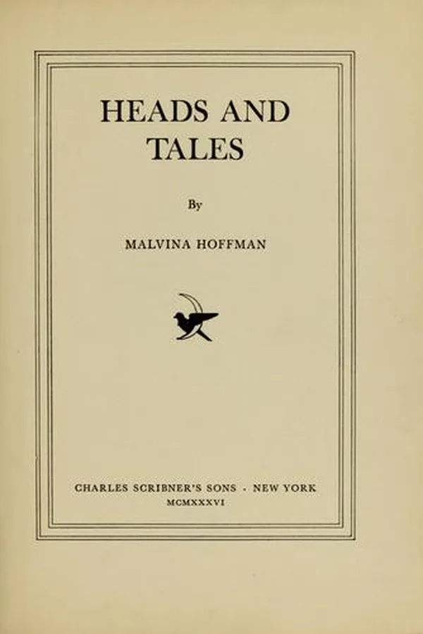 Capa de Heads and tales