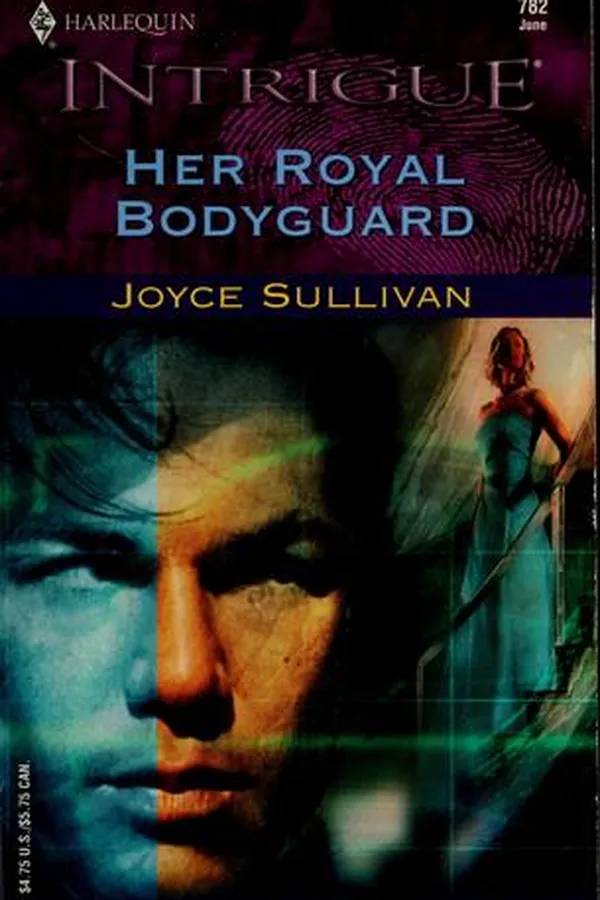 Capa de Her Royal Bodyguard