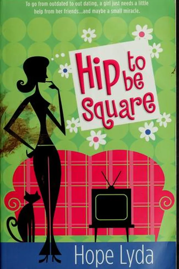Capa de Hip to be square