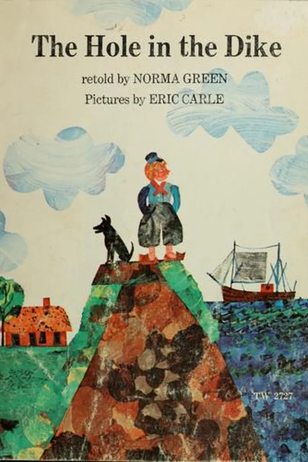 Capa de The hole in the dike