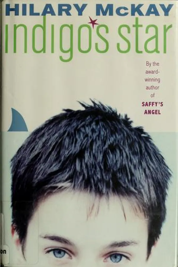 Cover of Indigo's star