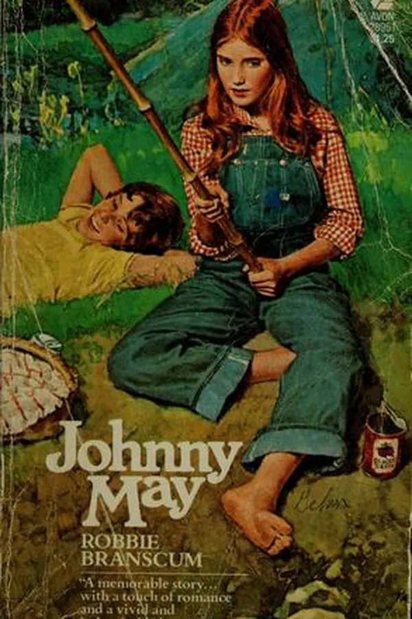 Capa de Johnny May