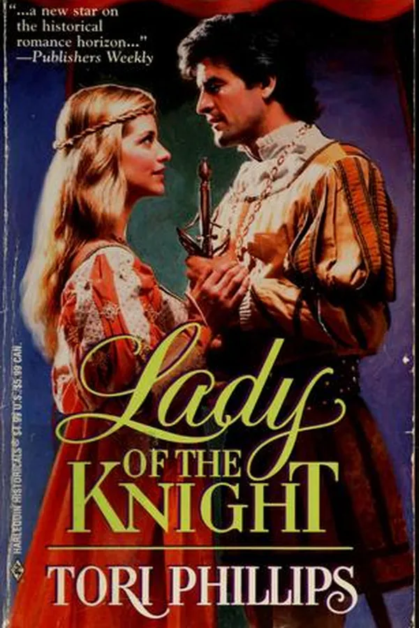 Capa de Lady of the Knight