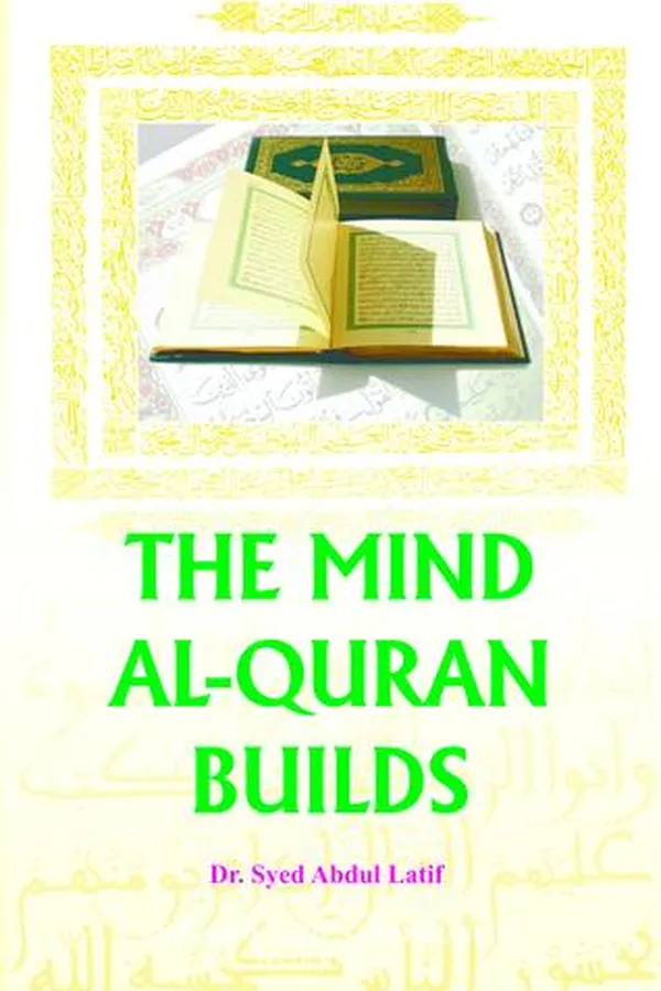 Cover of The Mind Al-Quran Builds
