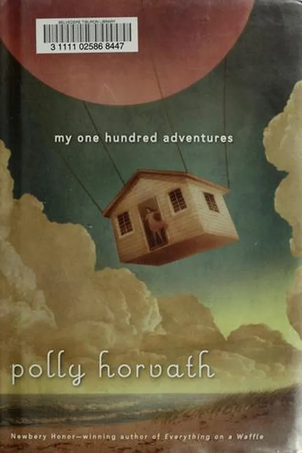 Capa de My one hundred adventures