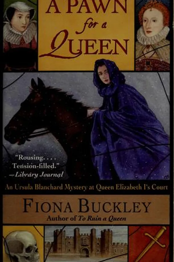 Capa de A pawn for a queen