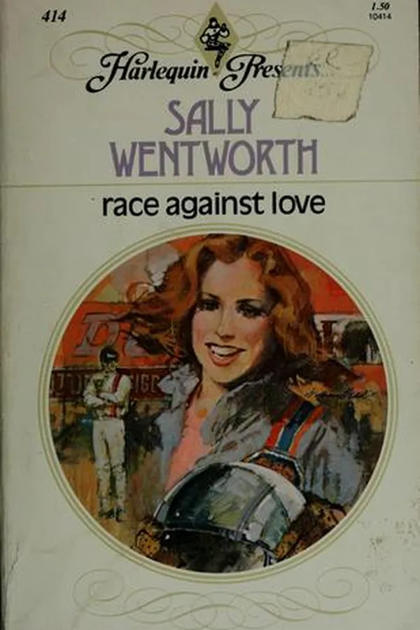 Capa de Race against love