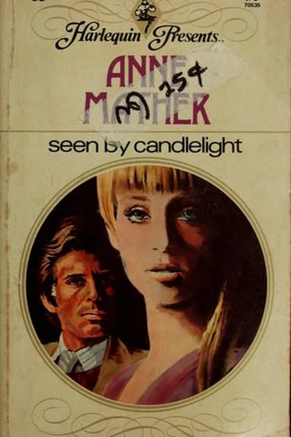 Capa de Seen By Candlelight