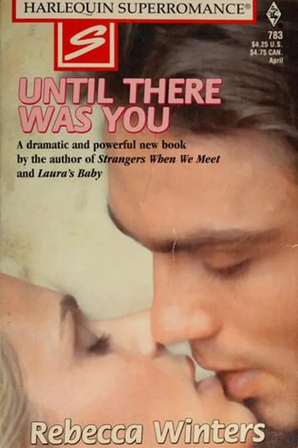 Capa de Until There Was You