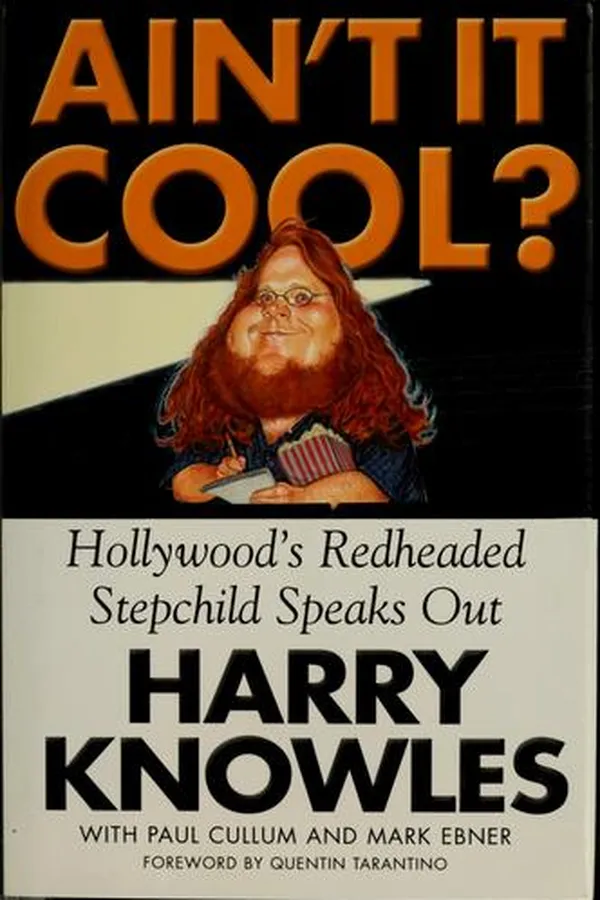 Capa de Ain't it cool?