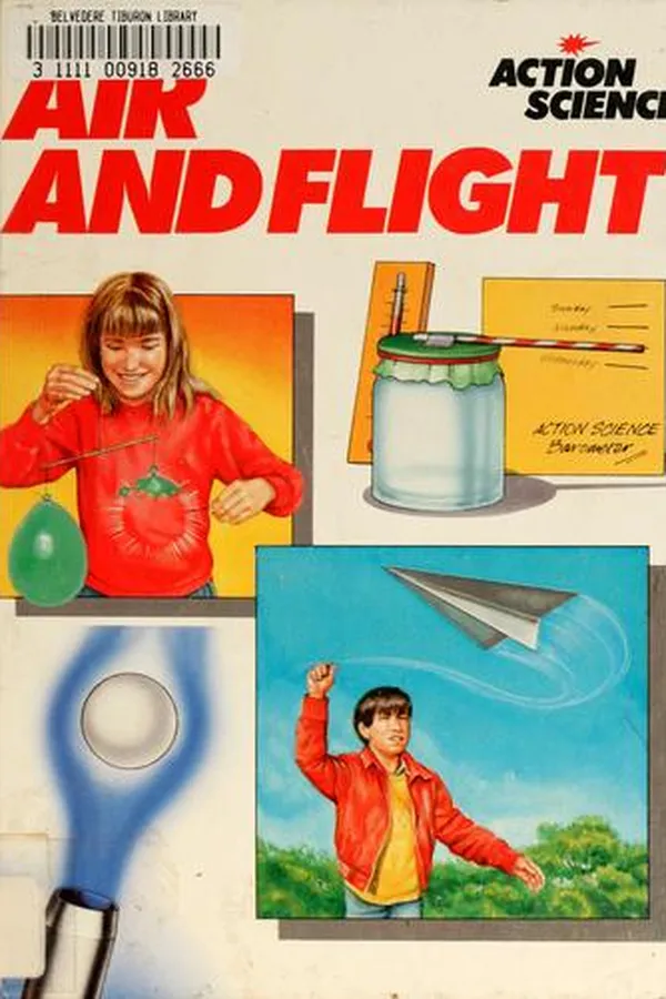 Capa de Air and flight