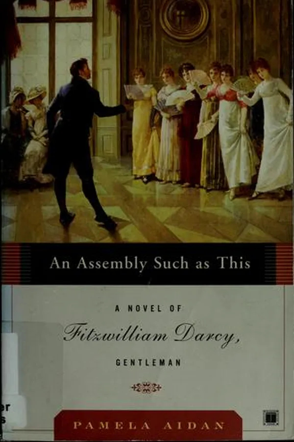 Capa de An assembly such as this