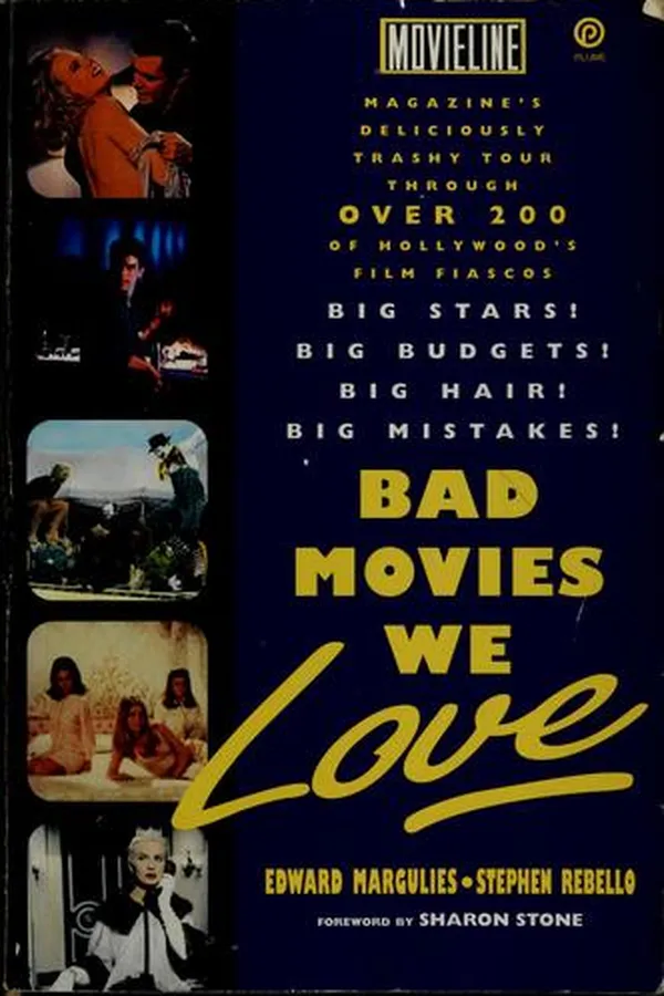 Capa de Bad Movies We Love