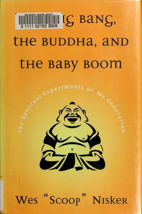 Capa de The big bang, the Buddha, and the baby boom