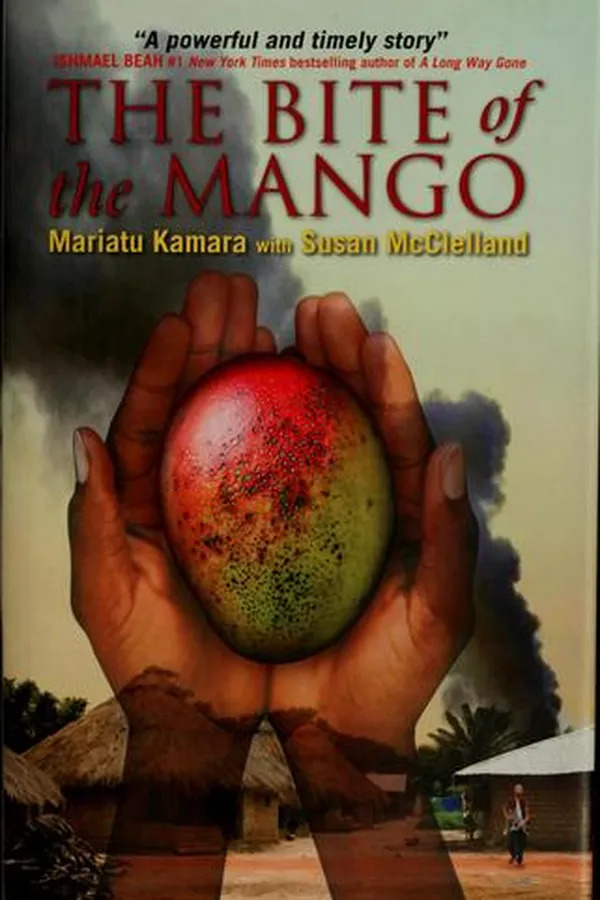 Capa de The bite of the mango