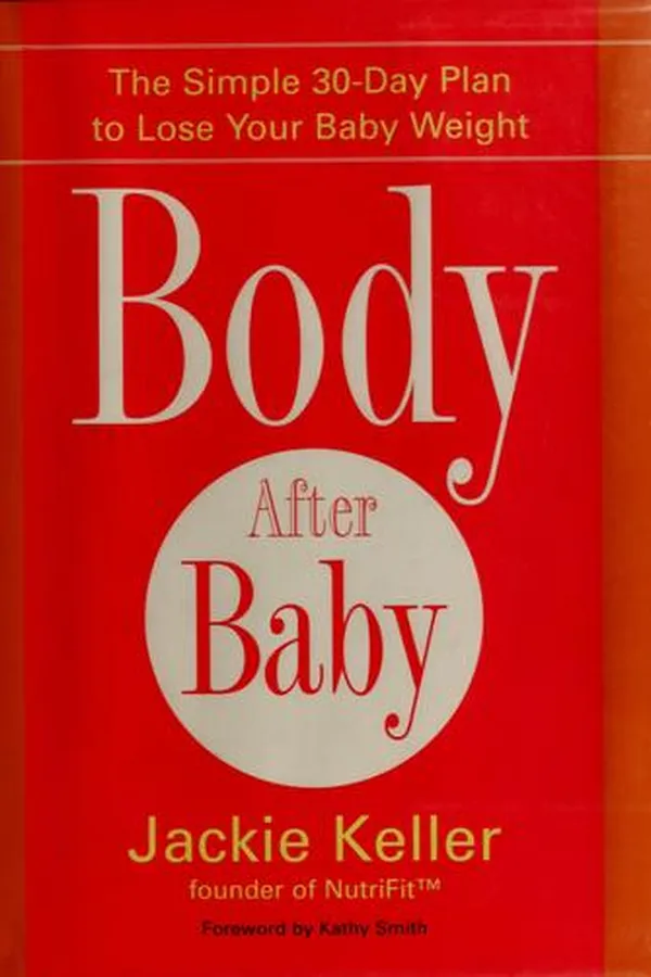 Capa de Body after baby