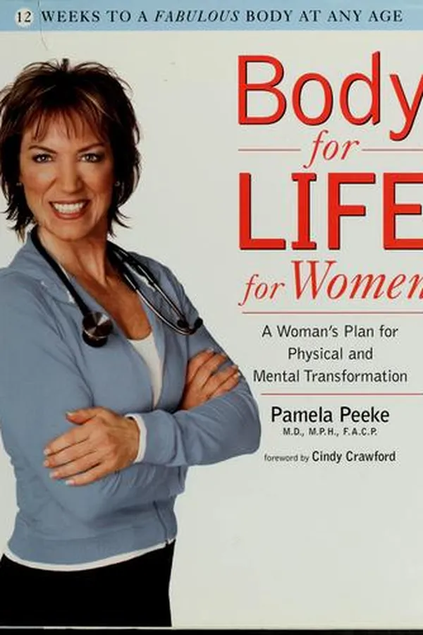 Capa de Body-for-LIFE for women