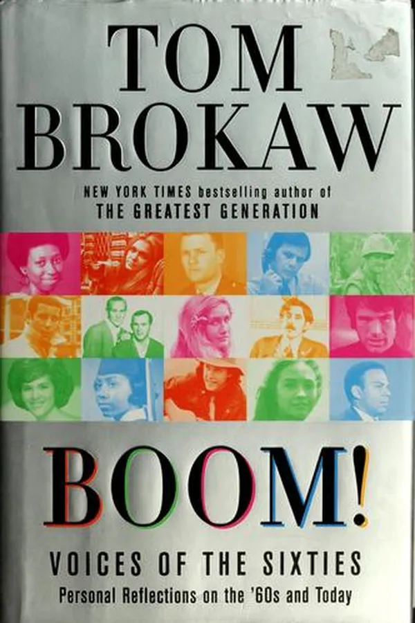 Capa de Boom!