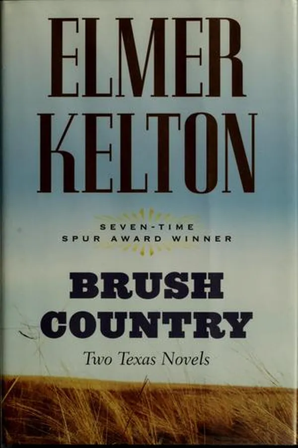 Capa de Brush country