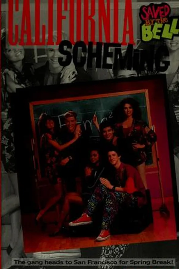 Capa de California scheming