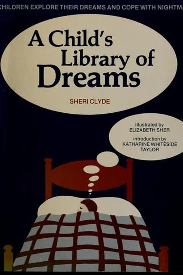 Capa de A child's library of dreams