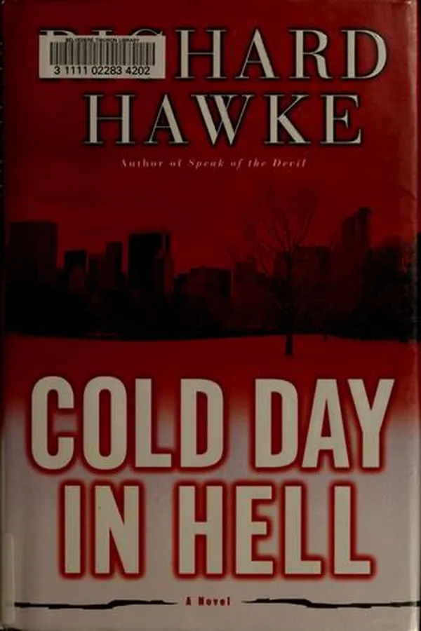 Capa de Cold day in hell